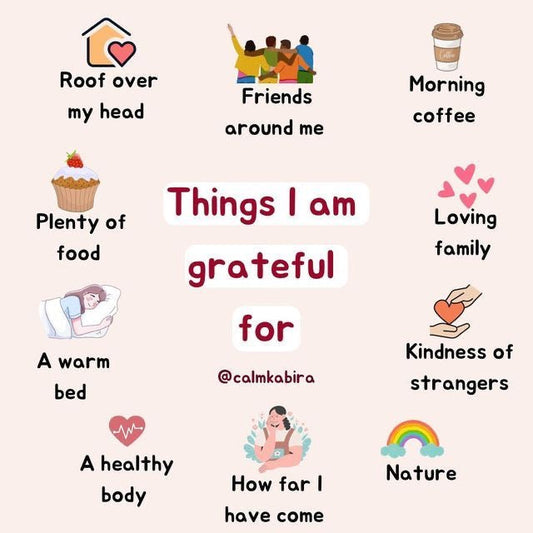 Finding Gratitude in Tough Times: How Small Acts Can Bring Big Joy