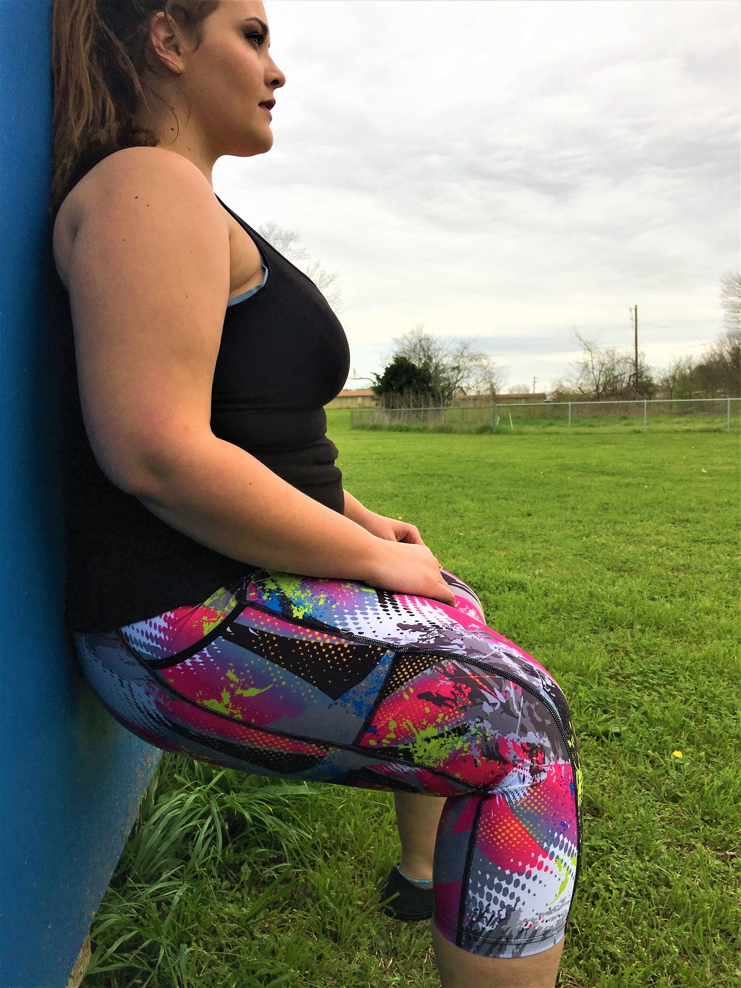 Le Vieve Leggings