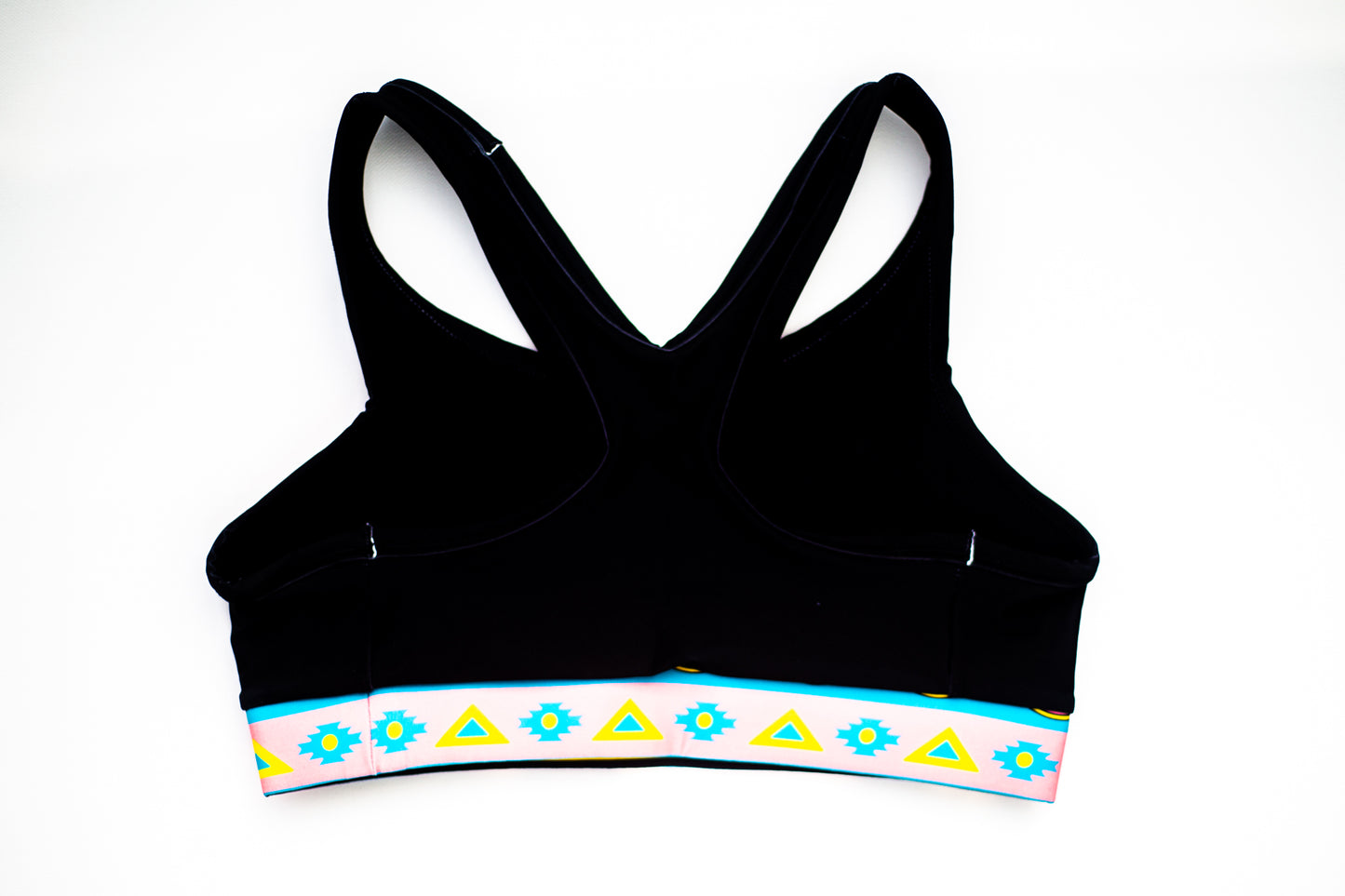 BeKeane X The Hunger Project Crop Tops