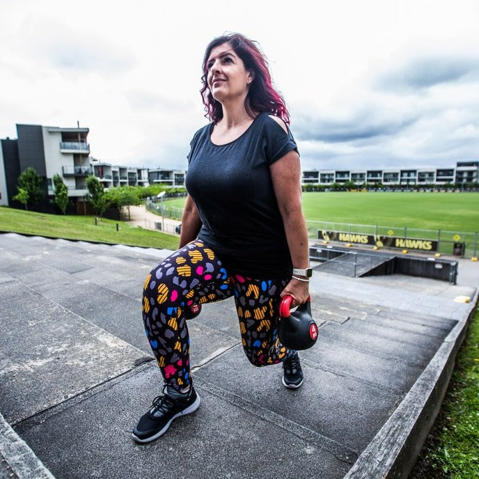 Michelle's Colours Leggings