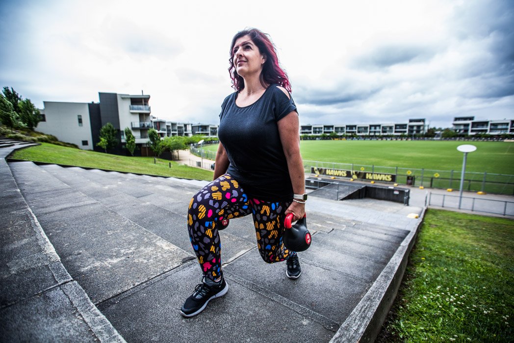 Michelle's Colours Leggings
