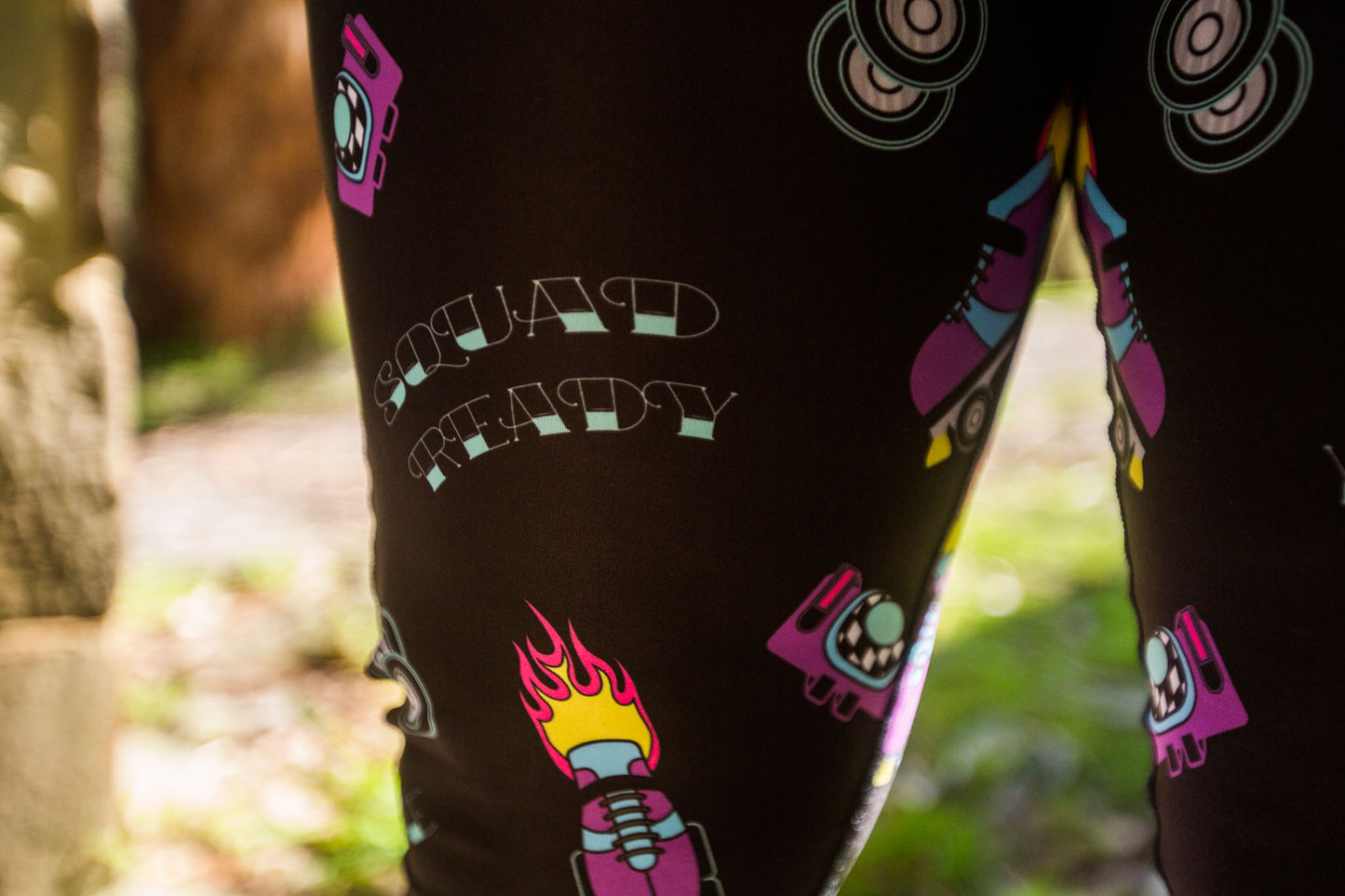 Skate Squad Leggings