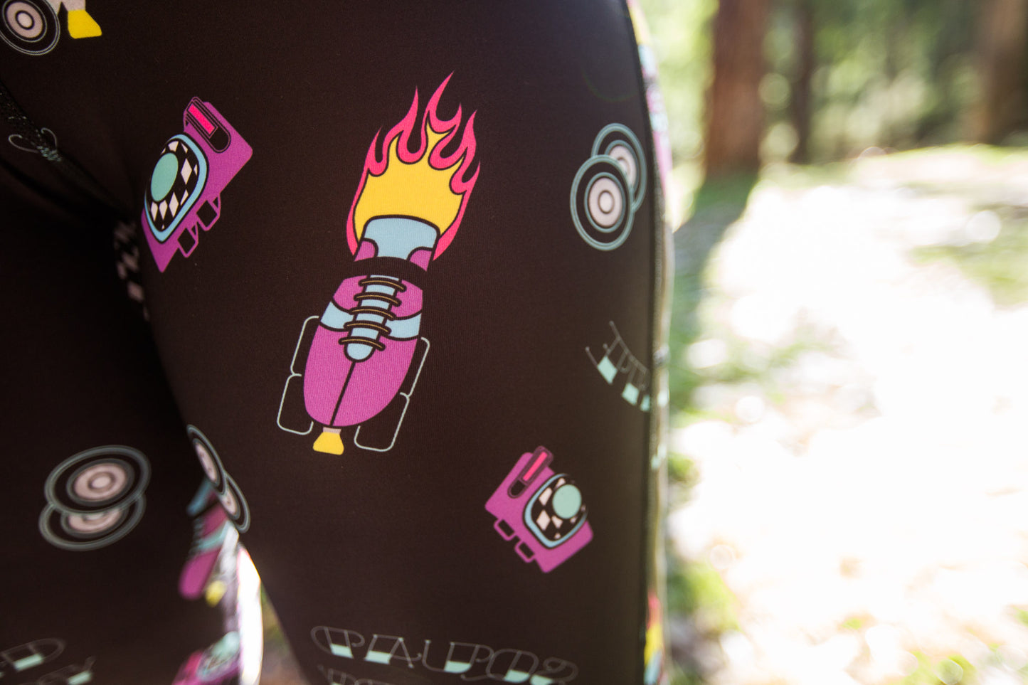 Skate Squad Leggings