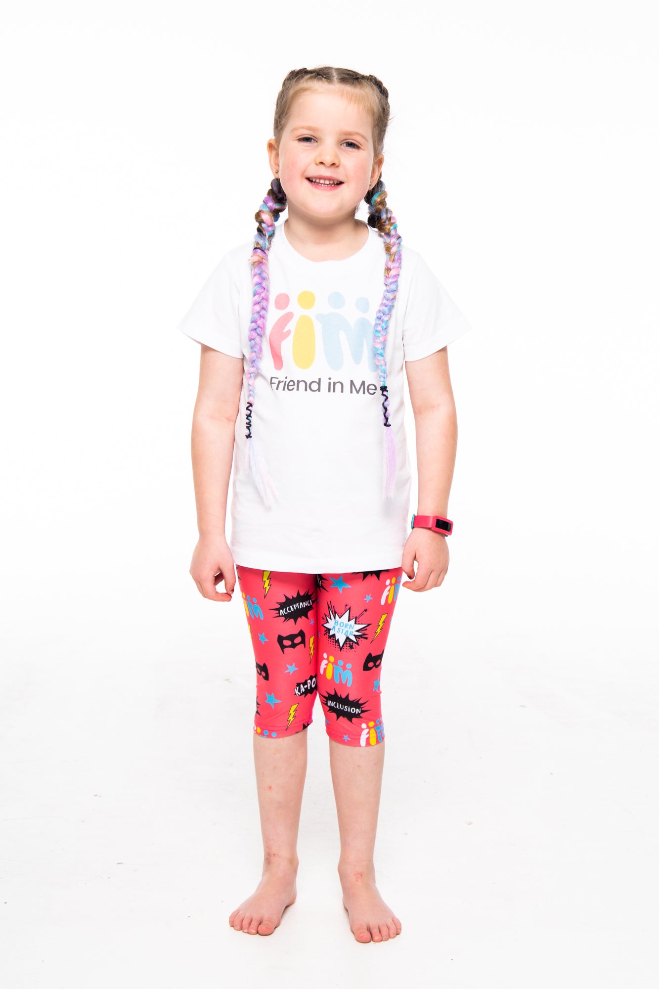 FIM Kid's Leggings