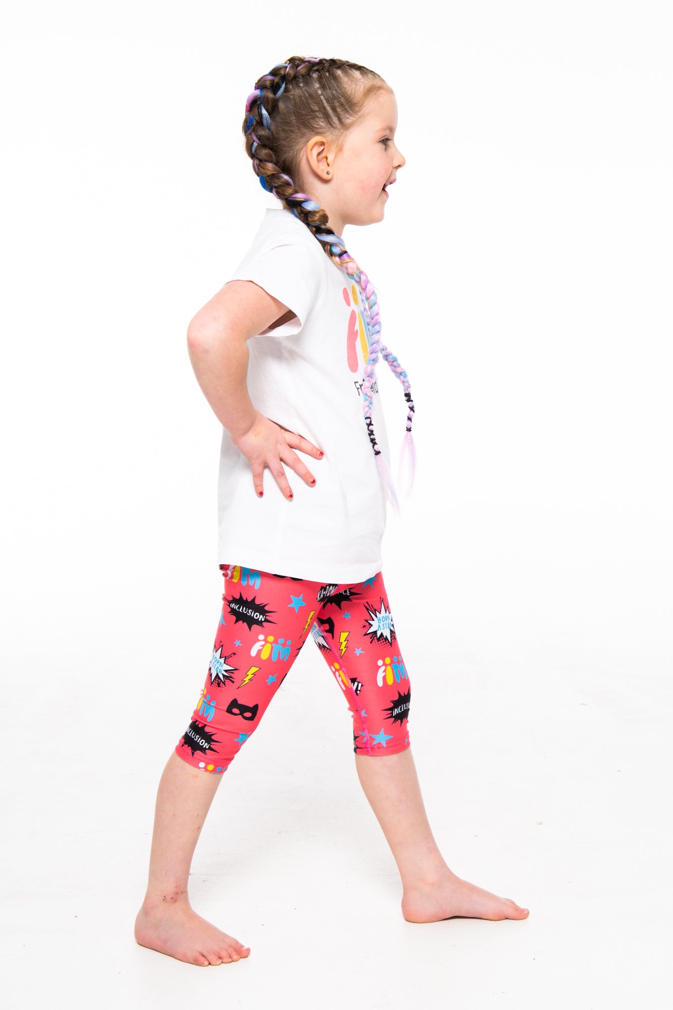 FIM Kid's Leggings
