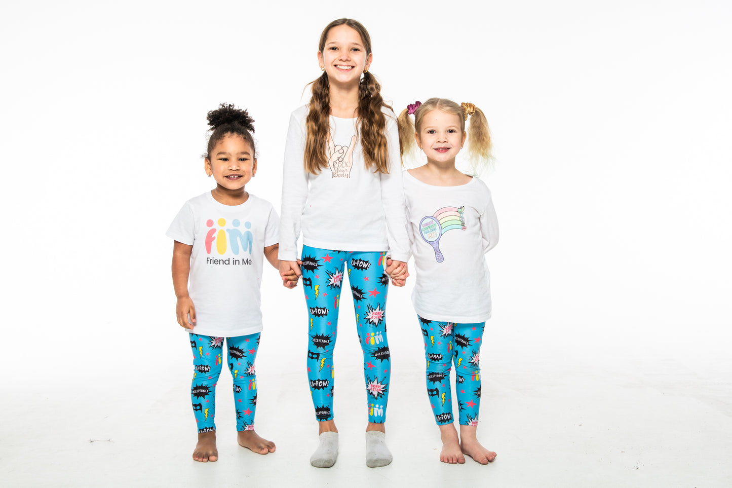 FIM Kid's Leggings