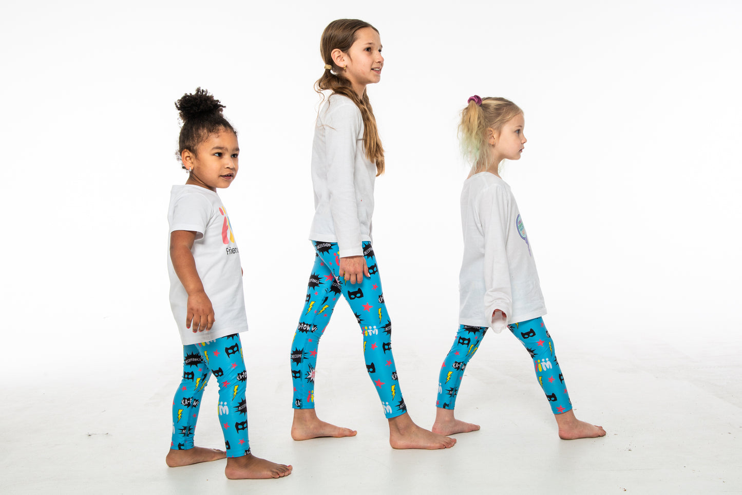 FIM Kid's Leggings