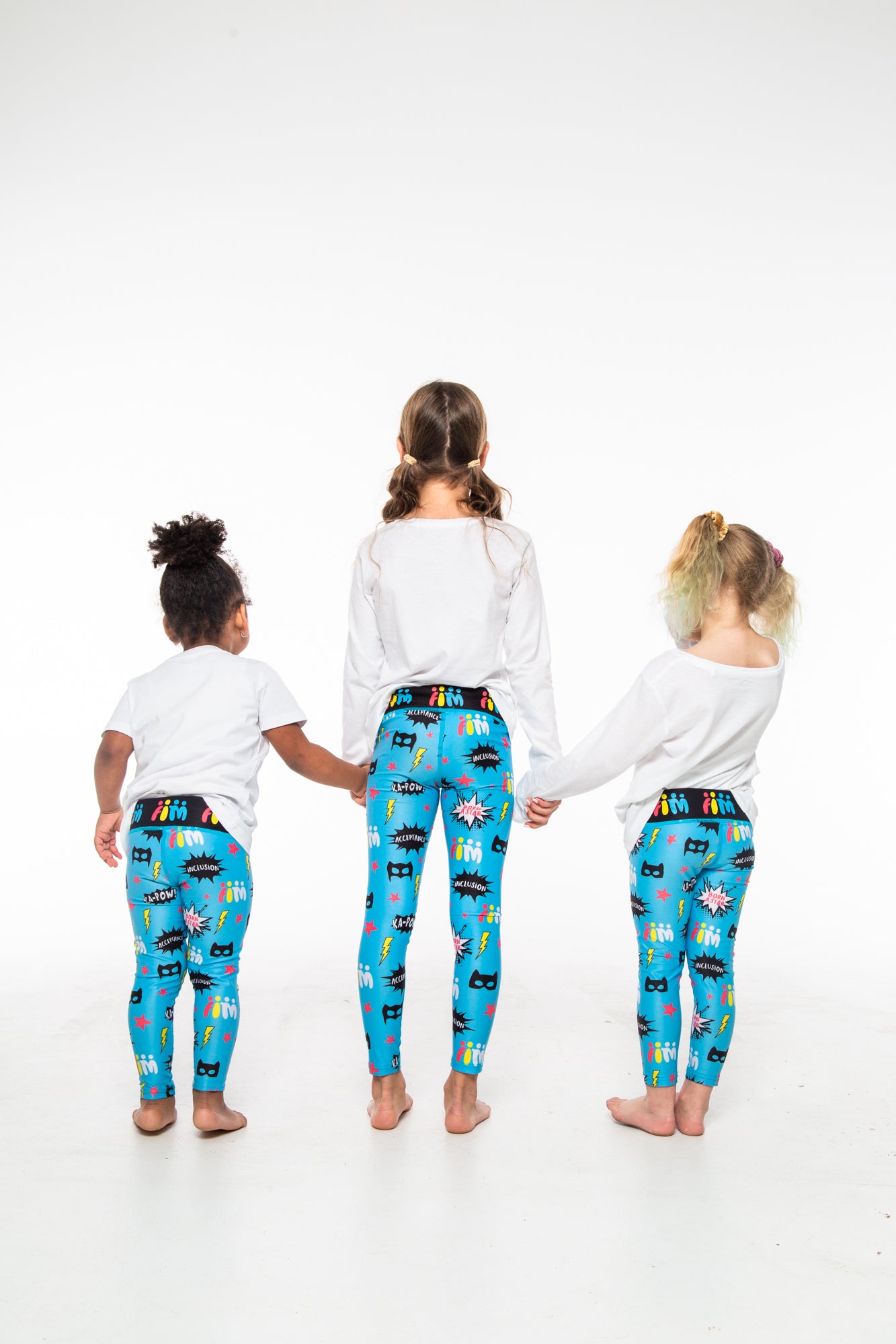 FIM Kid's Leggings