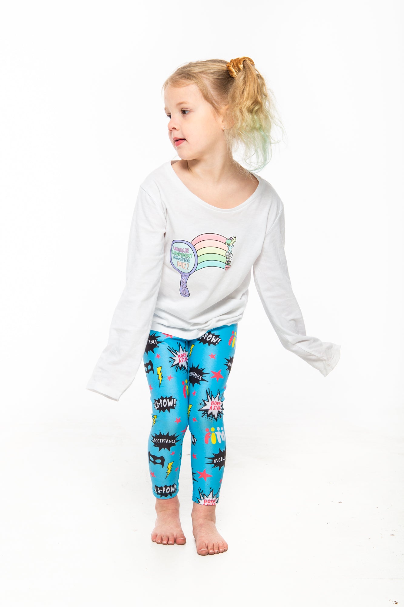 FIM Kid's Leggings