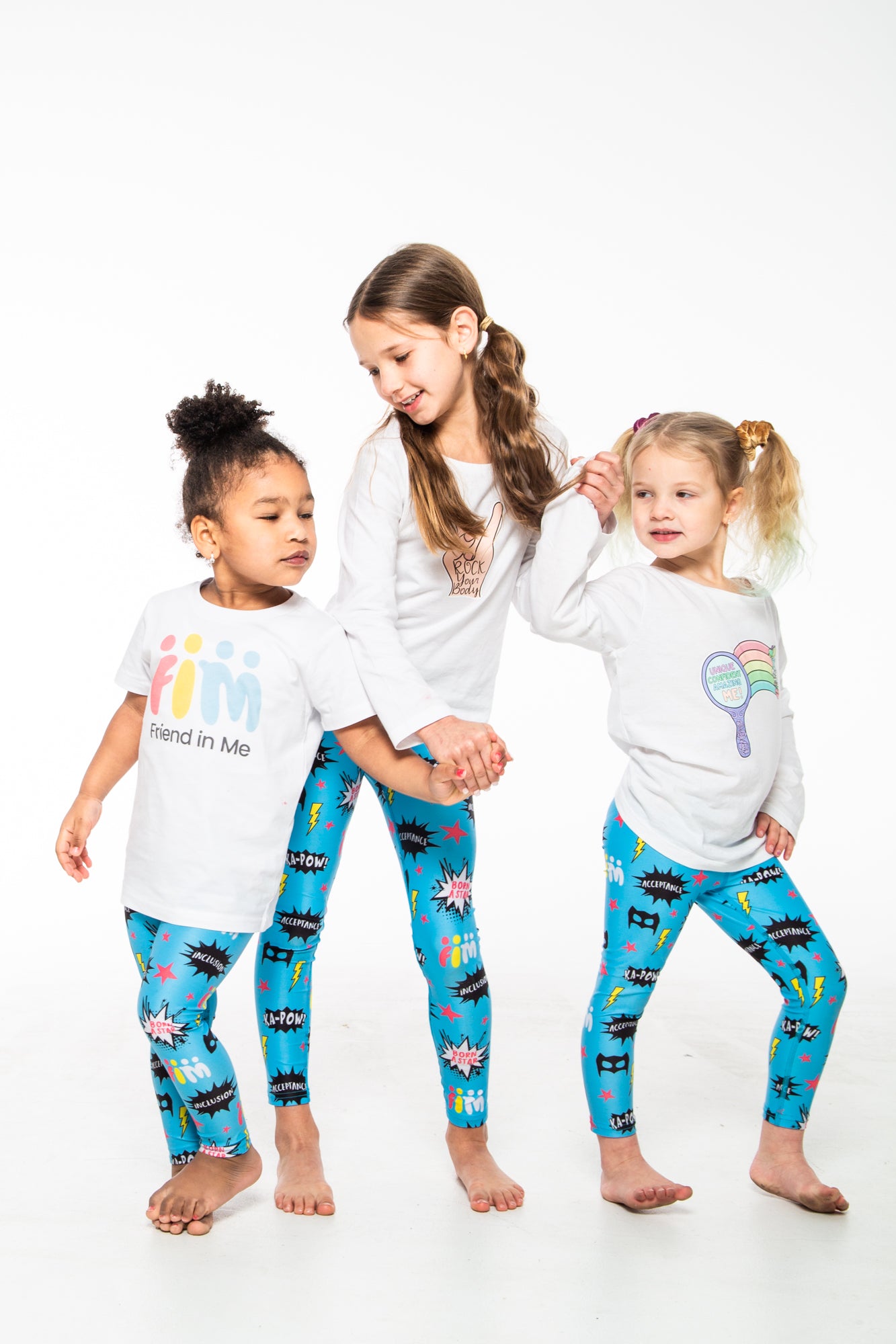 FIM Kid's Leggings