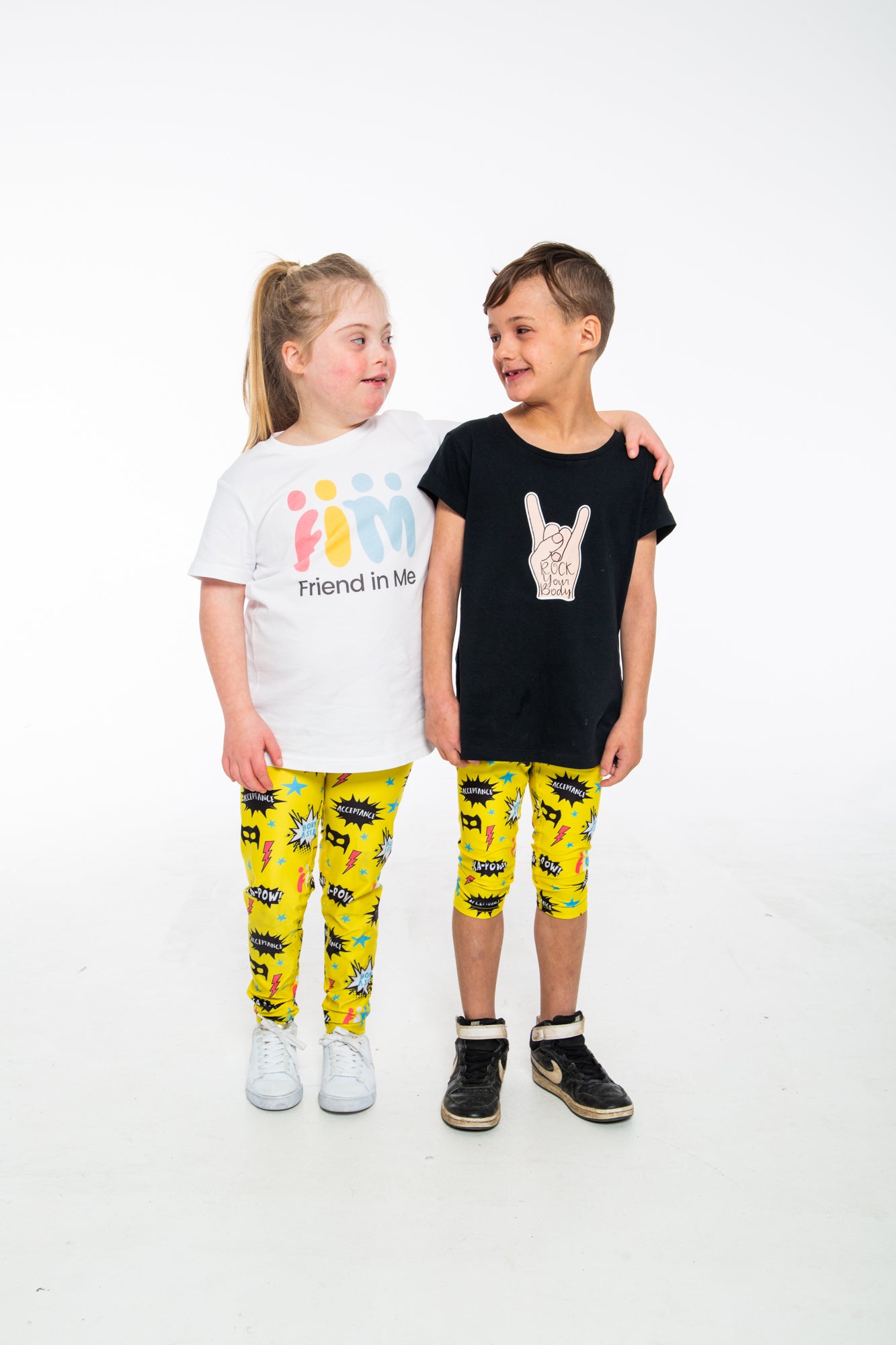 FIM Kid's Leggings