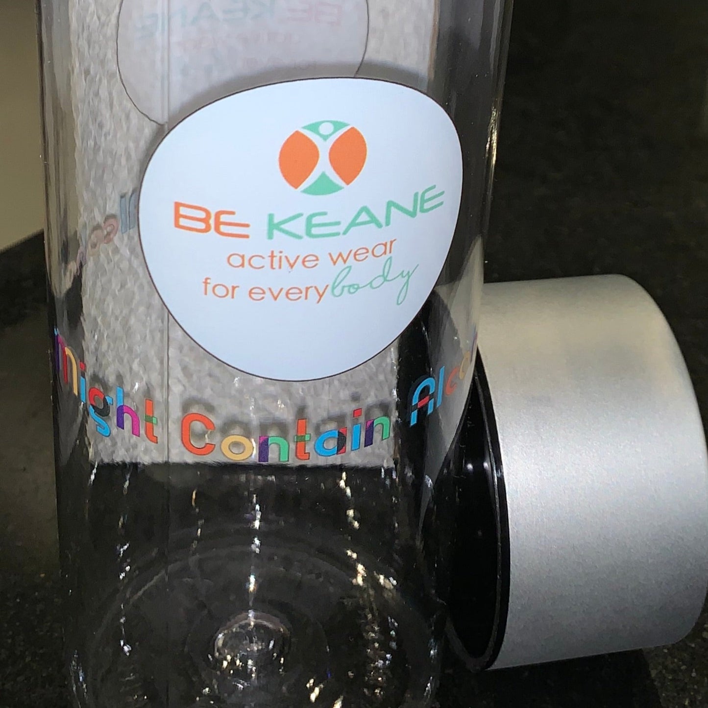 Aqua Drink Bottle