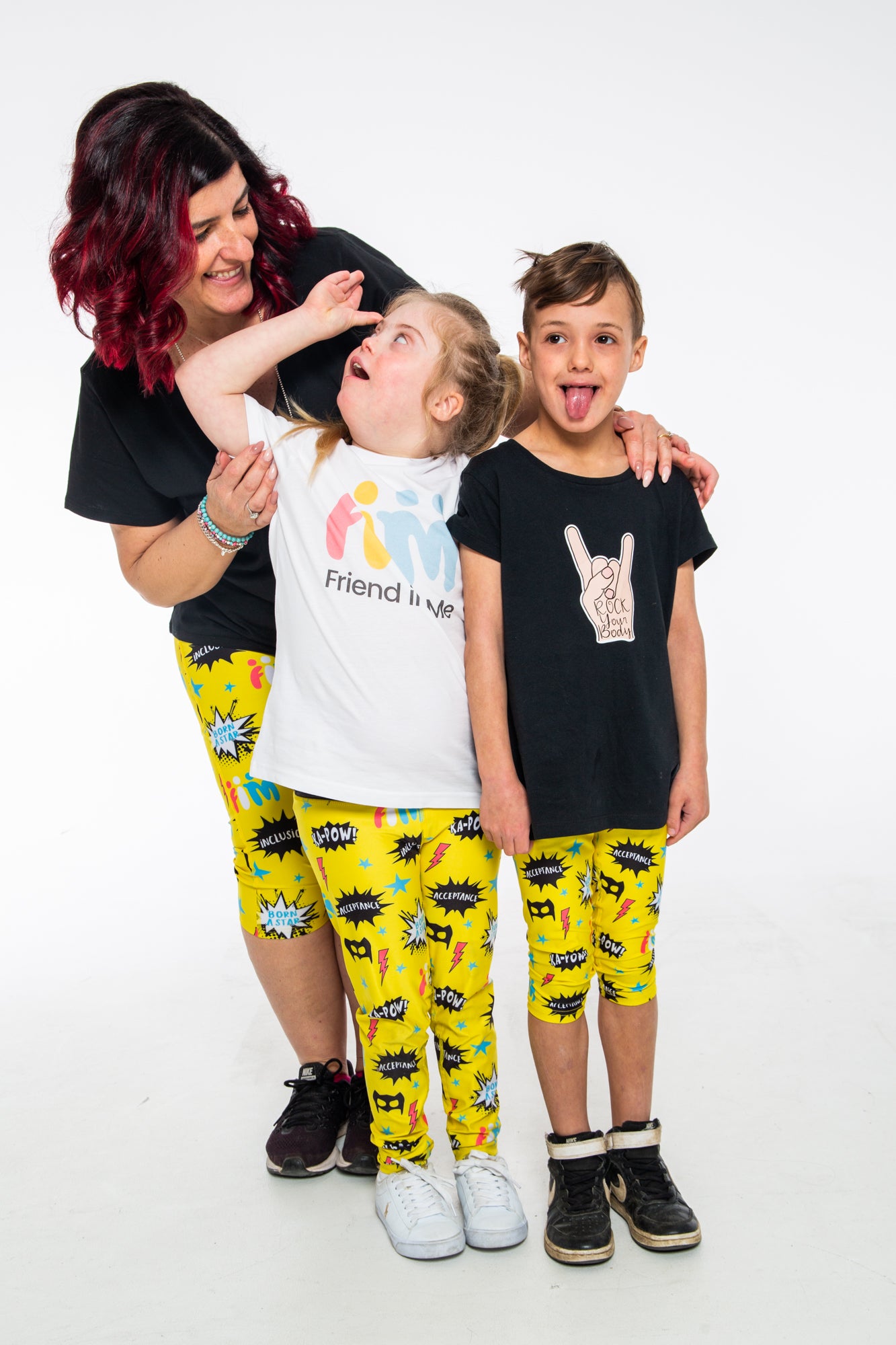 FIM Kid's Leggings