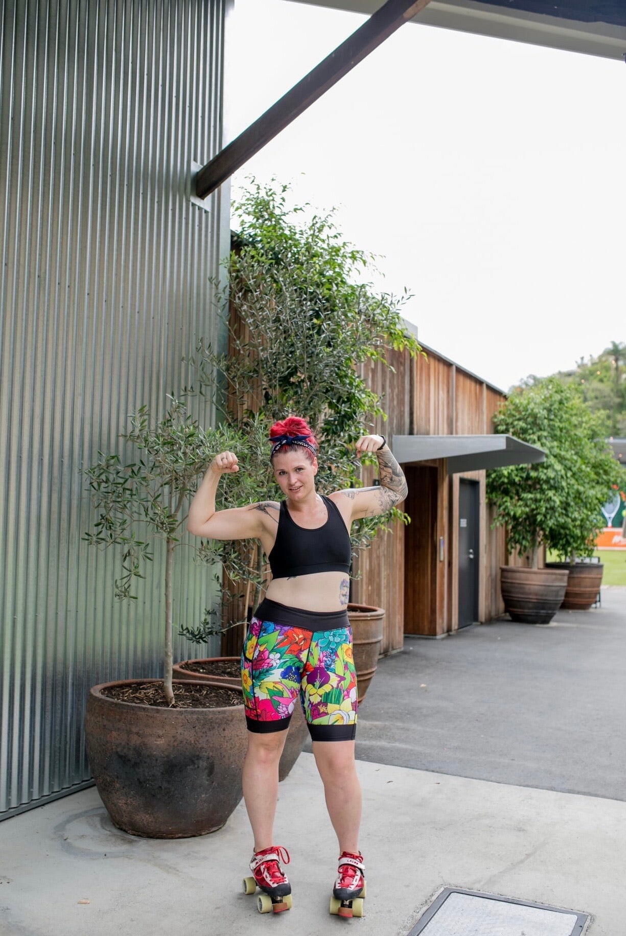 Full bloom Leggings