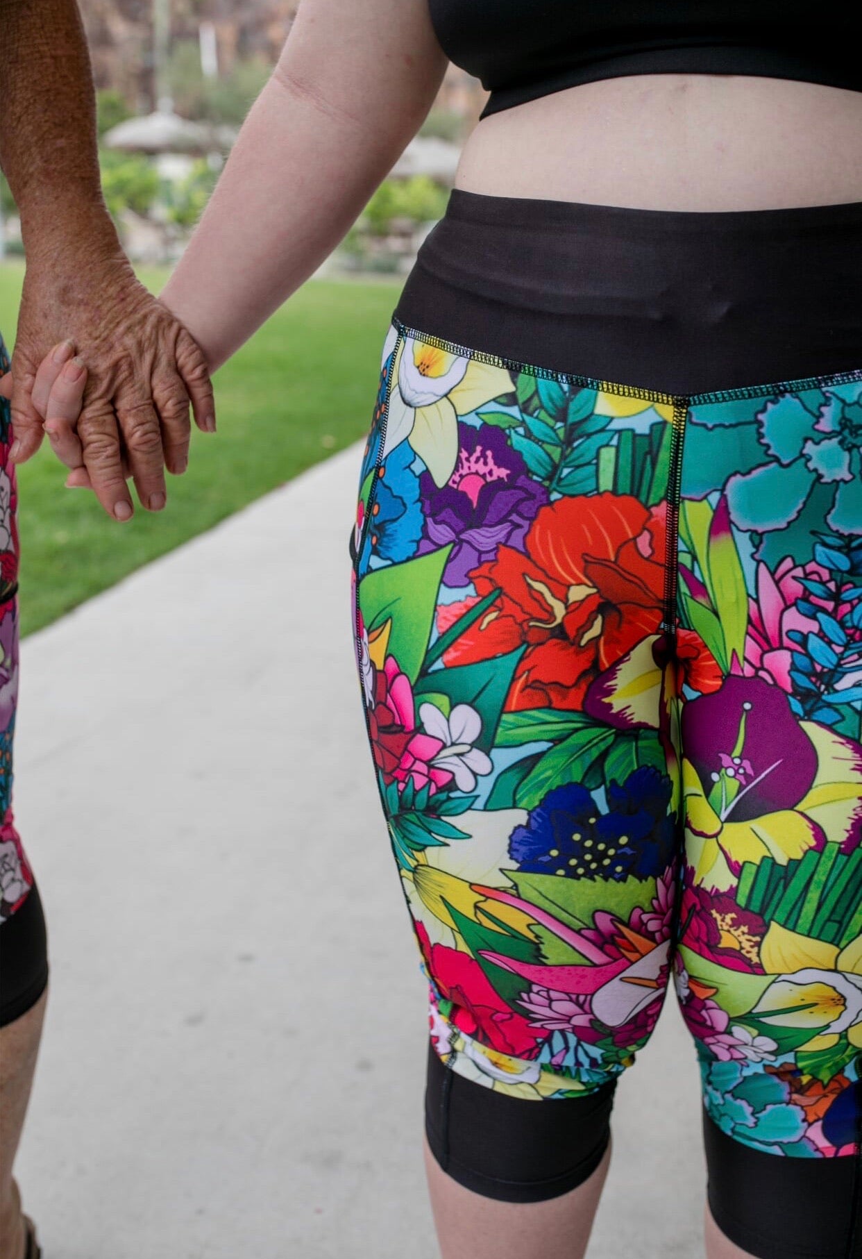 Full bloom Leggings