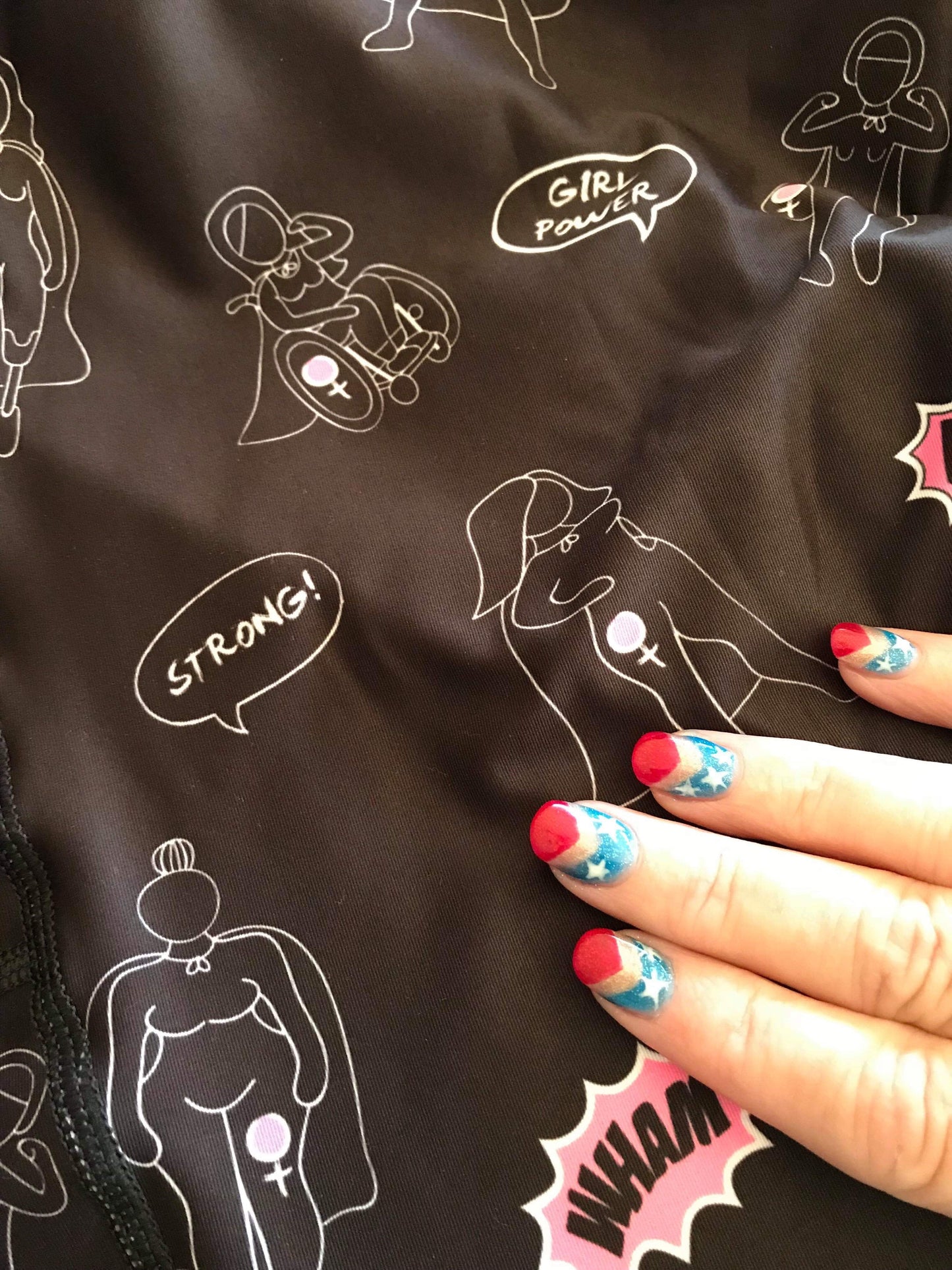 Super Women Leggings