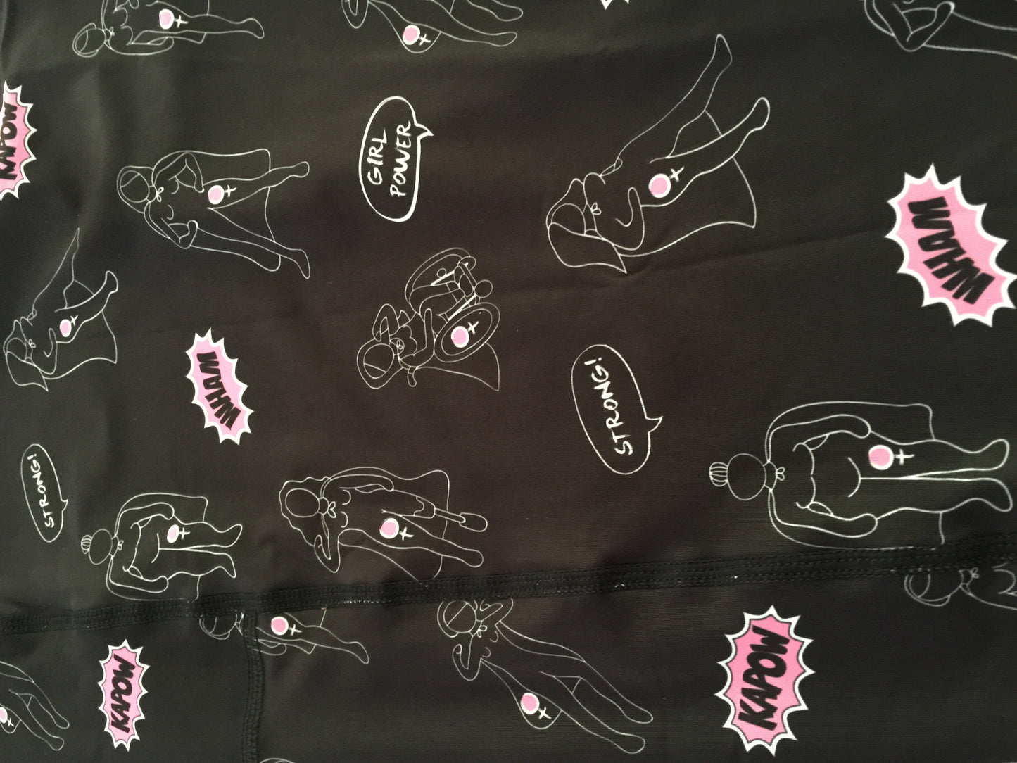 Super Women Leggings