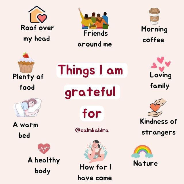 Finding Gratitude in Tough Times: How Small Acts Can Bring Big Joy