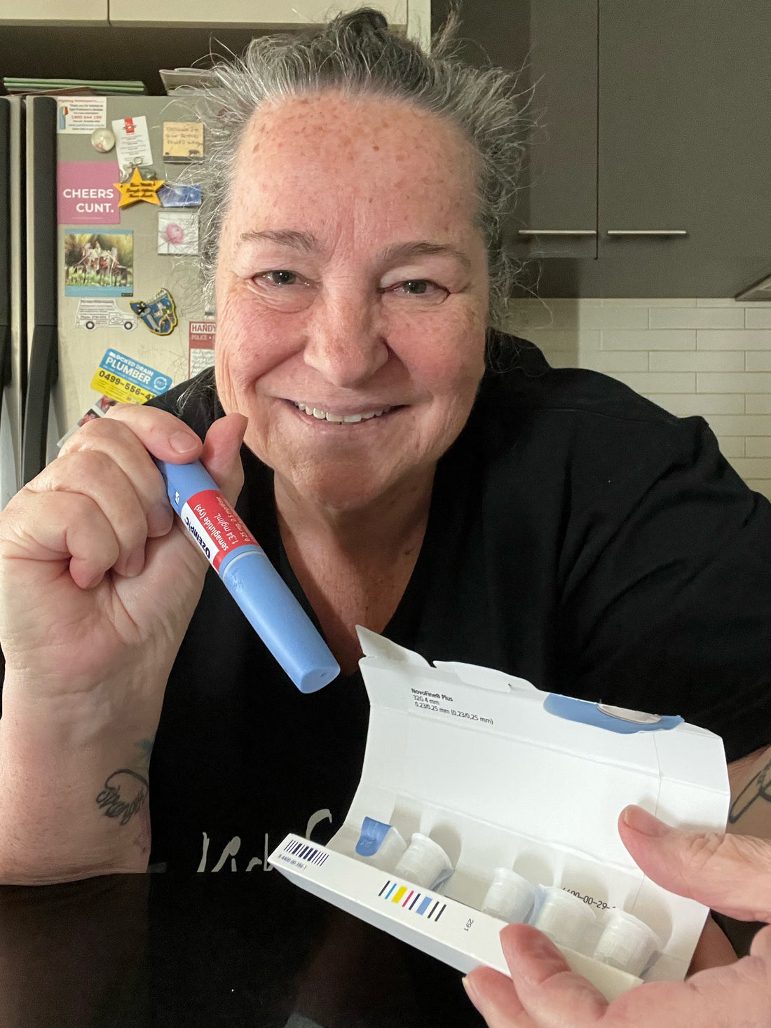 World Diabetes Day - How I manage type 2 diabetes