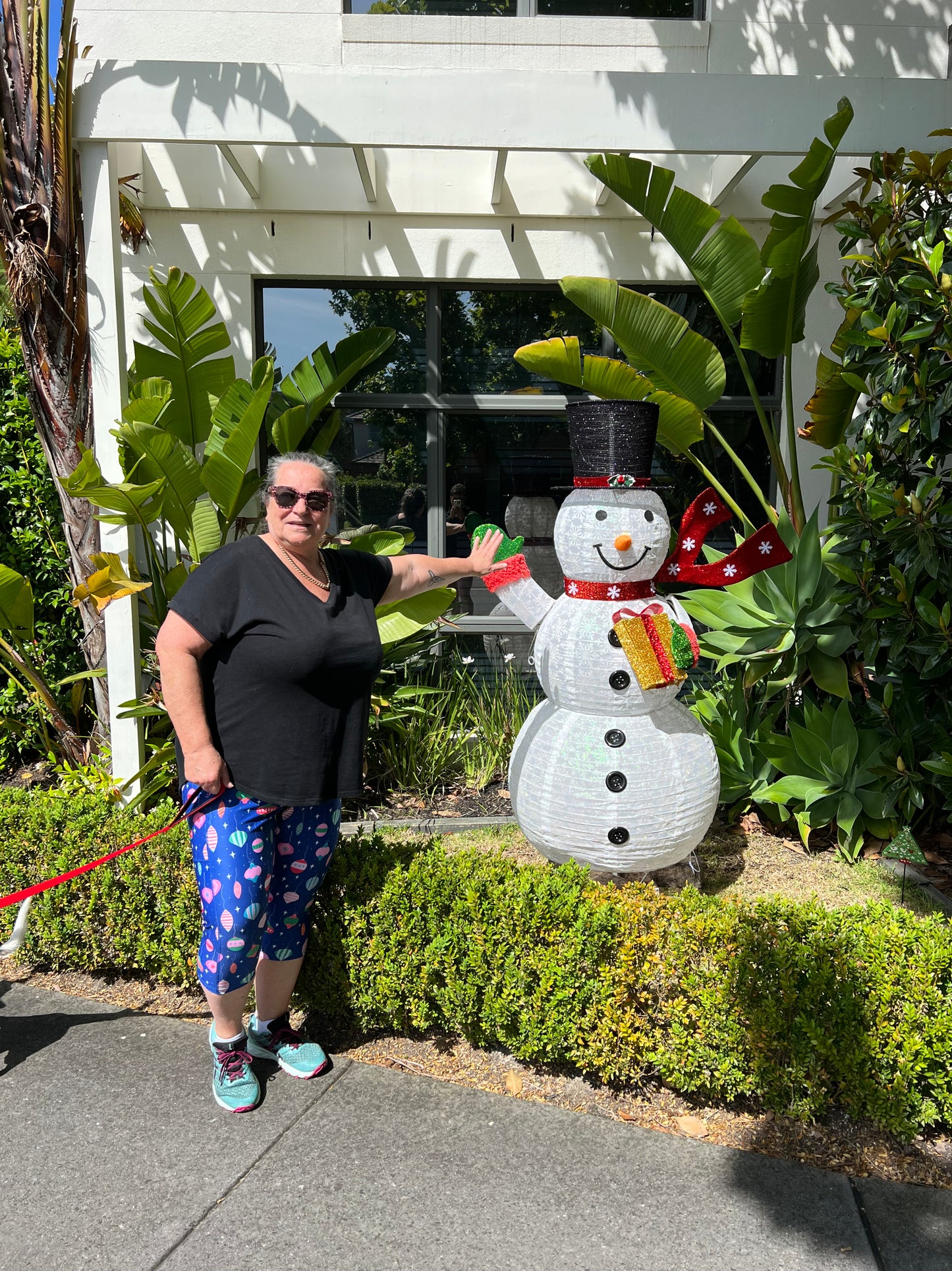 CHRISTMAS LEGGINGS