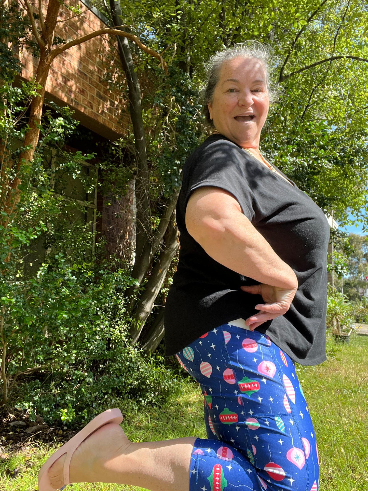 CHRISTMAS LEGGINGS