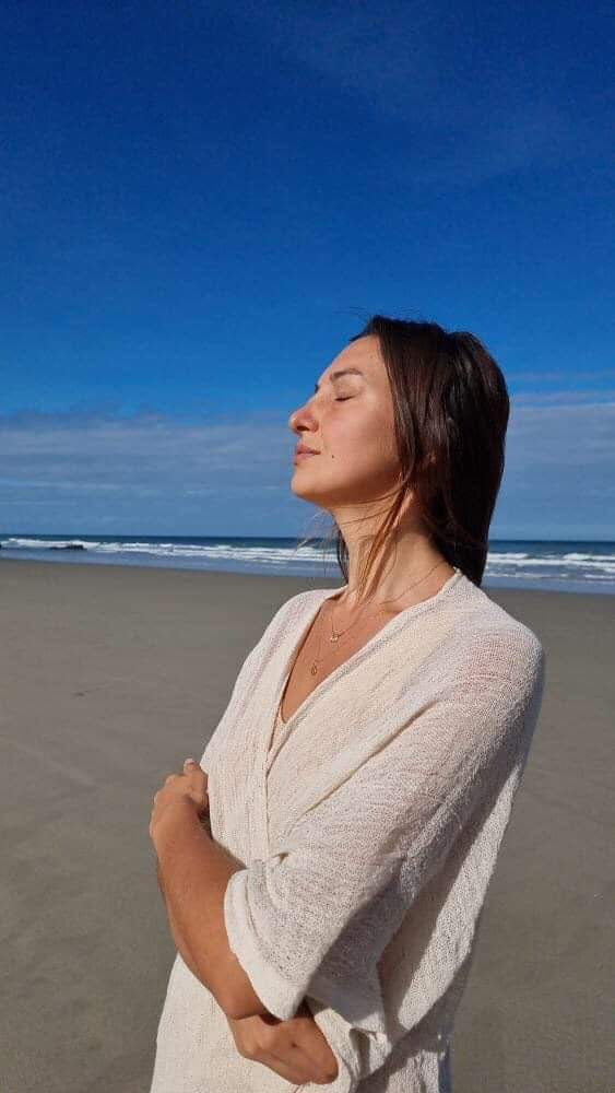 Cotton Hemp Kimono Wrap