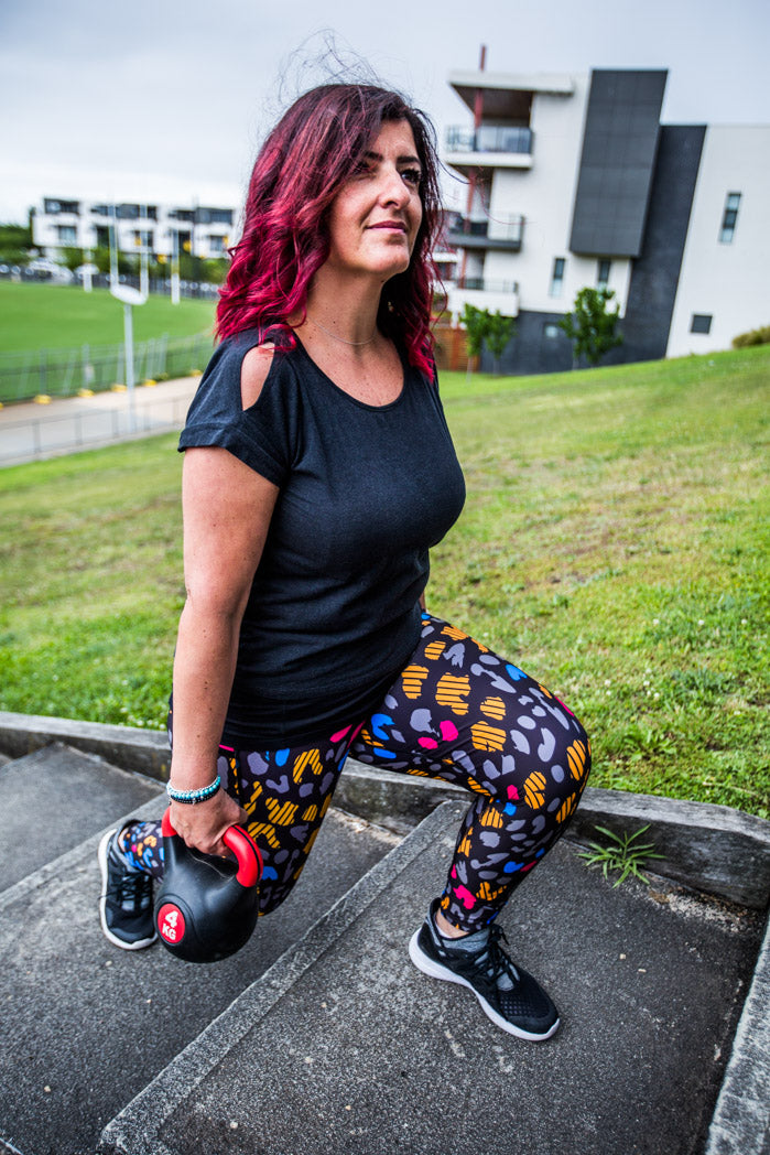 Michelle's Colours Leggings