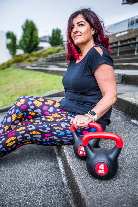 Michelle's Colours Leggings