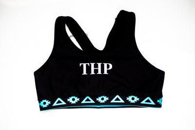 BeKeane X The Hunger Project Crop Tops