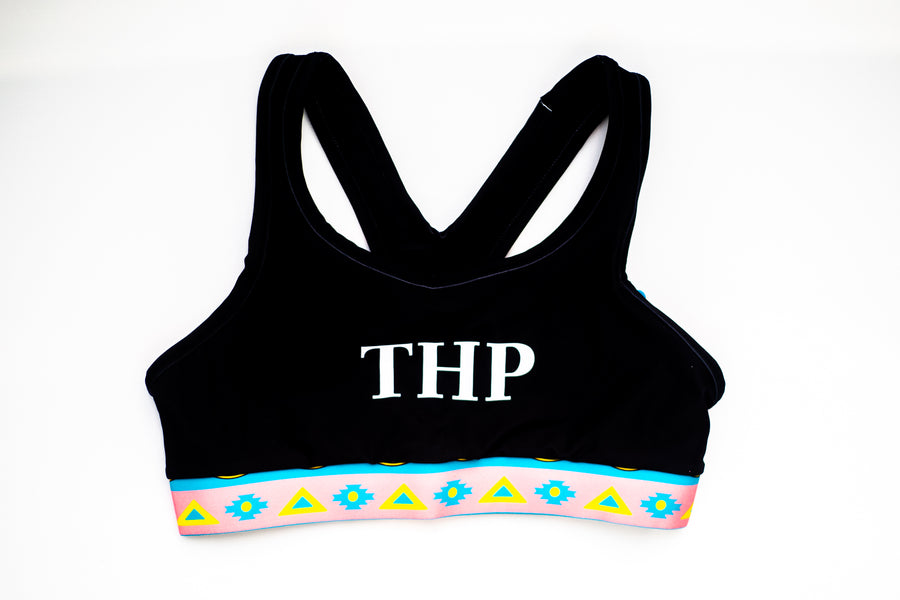 BeKeane X The Hunger Project Crop Tops