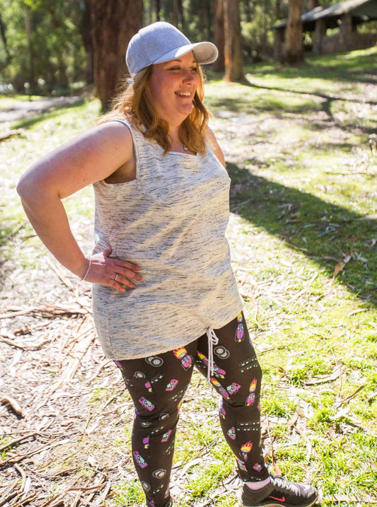 Skate Squad Leggings