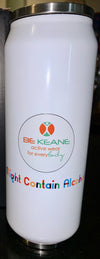 Insulated stainless steel drink bottle