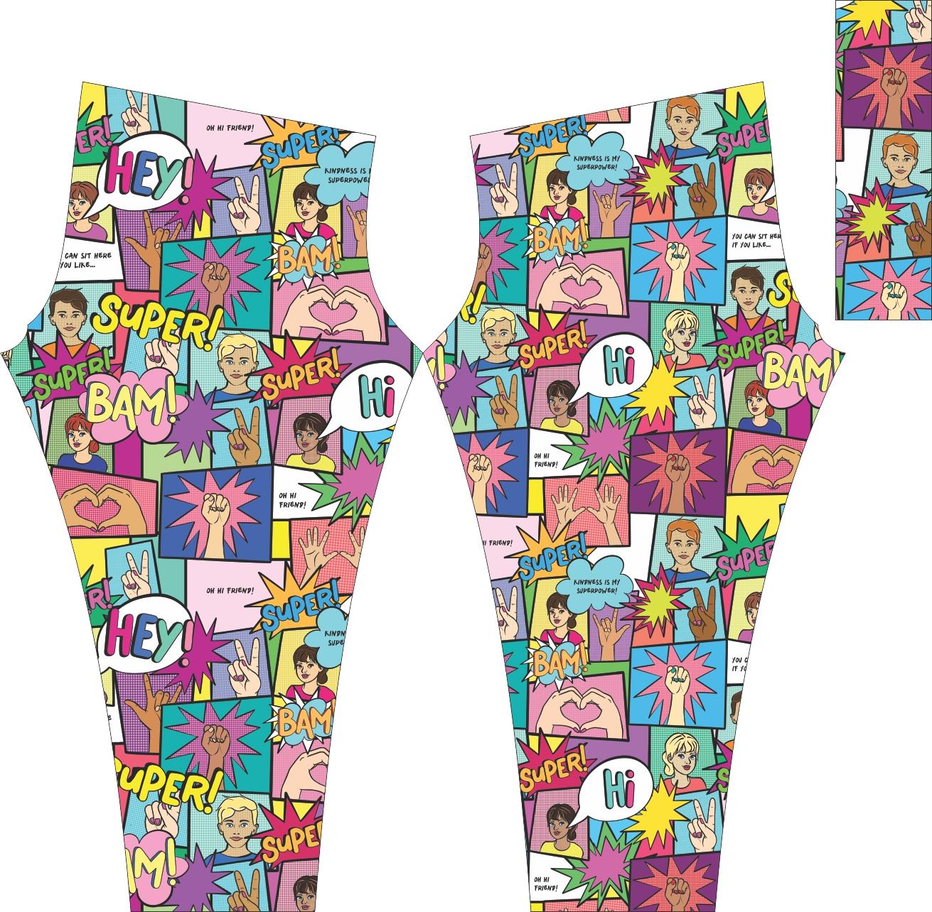 Due to COVID-19 we are waiting for pictures but they will be the same as all our women leggings