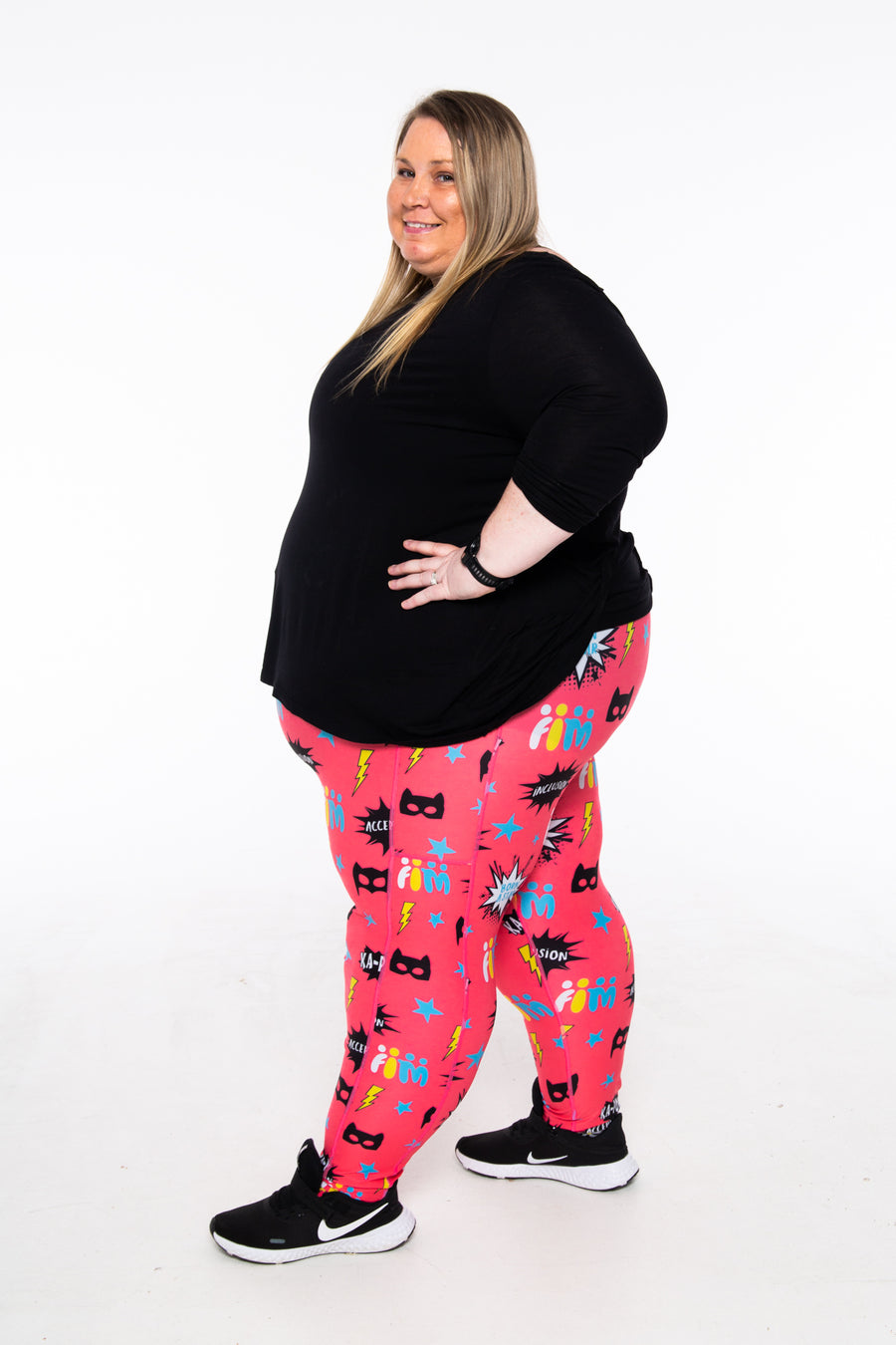 Maternity Leggings - BeKeane Healthy & Fit