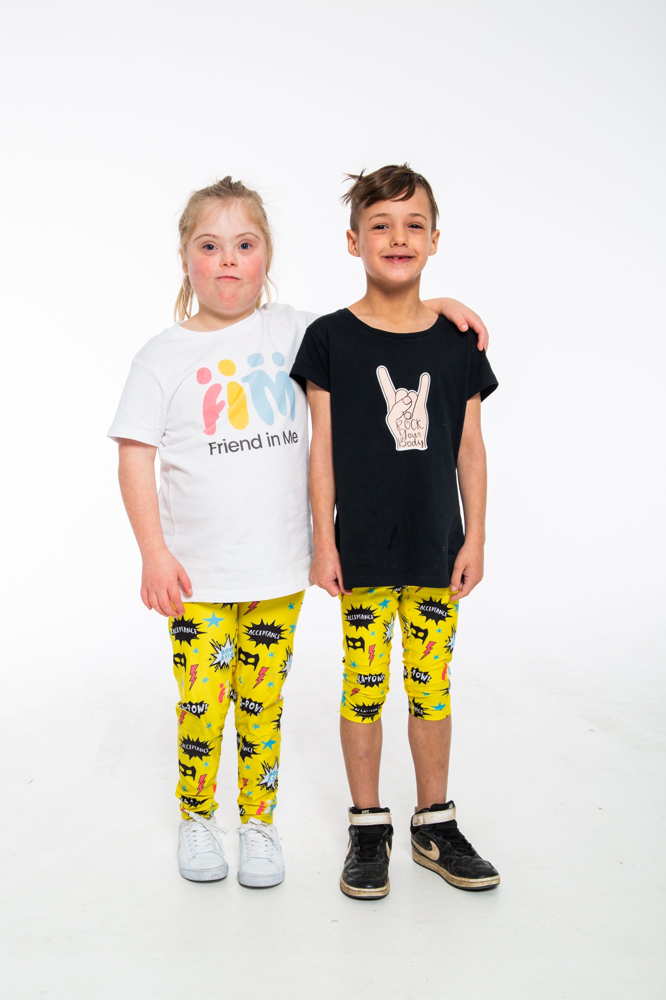 FIM Kid's Leggings