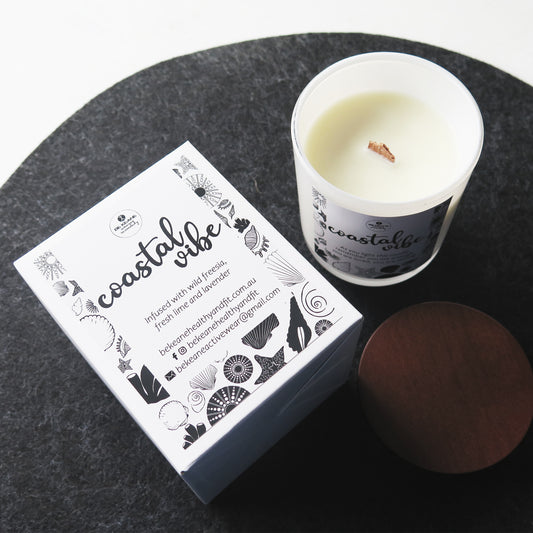 Coastal Vibe Candle