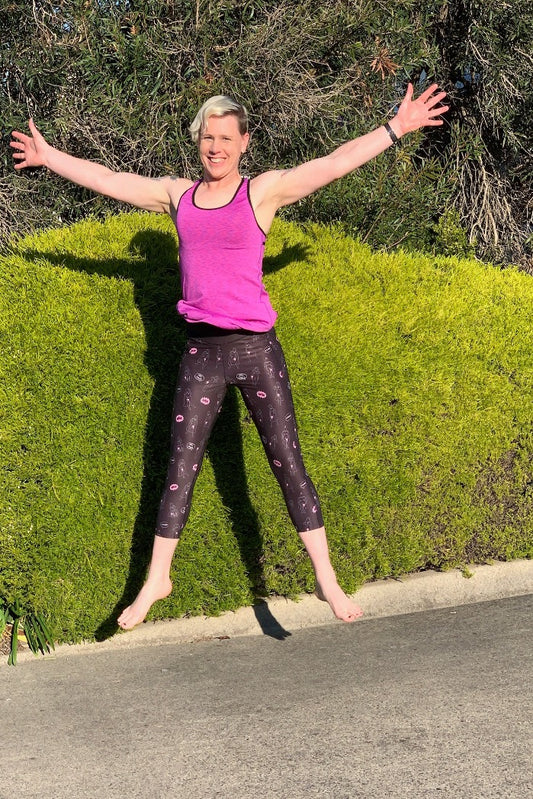 Super Women Leggings