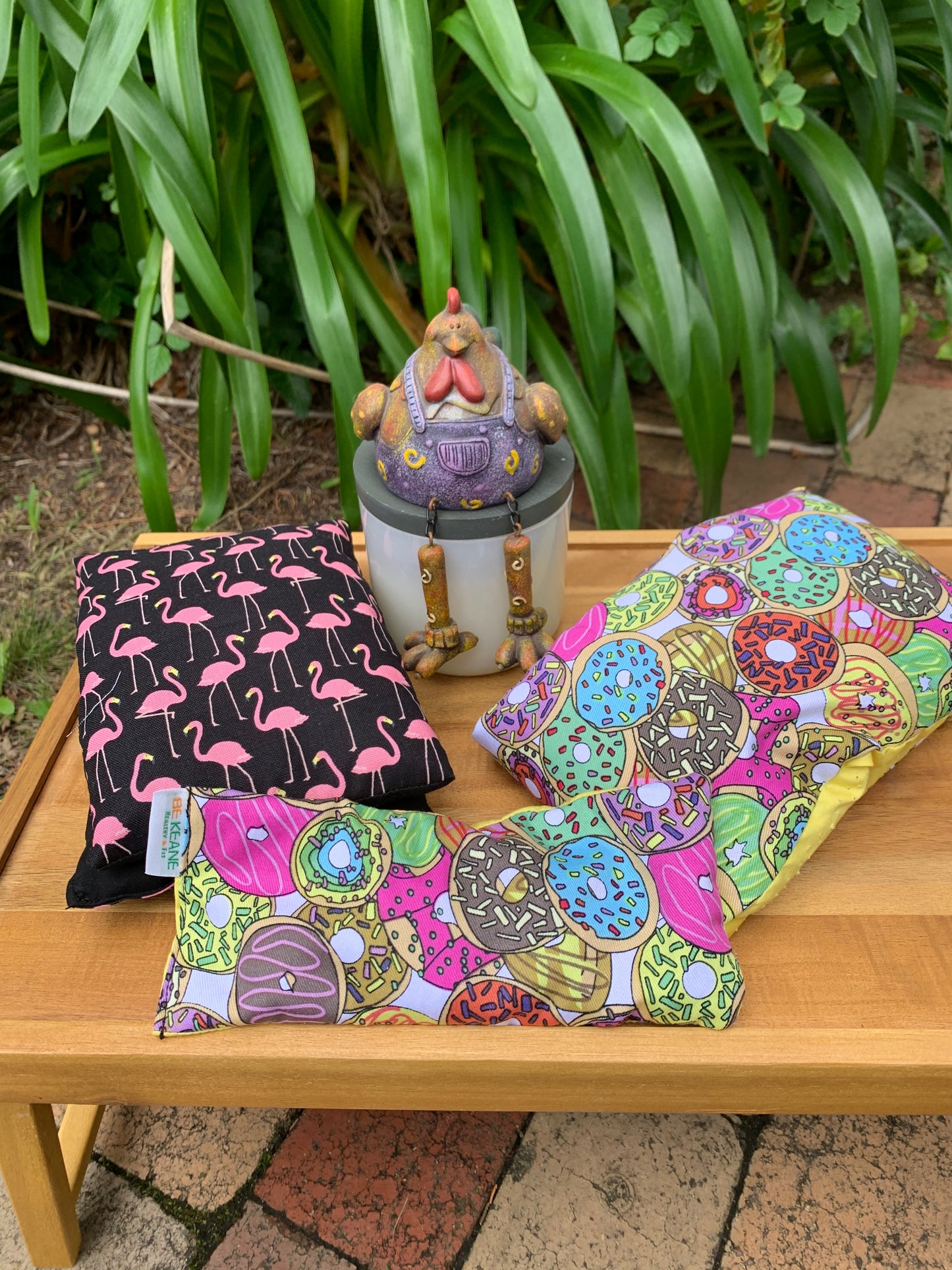 Relax Lavender Wheatbag Gift Box