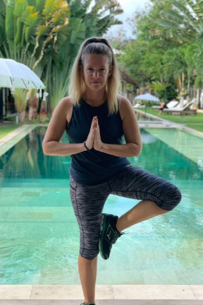 Heidi Leggings Short length - BeKeane Healthy & Fit