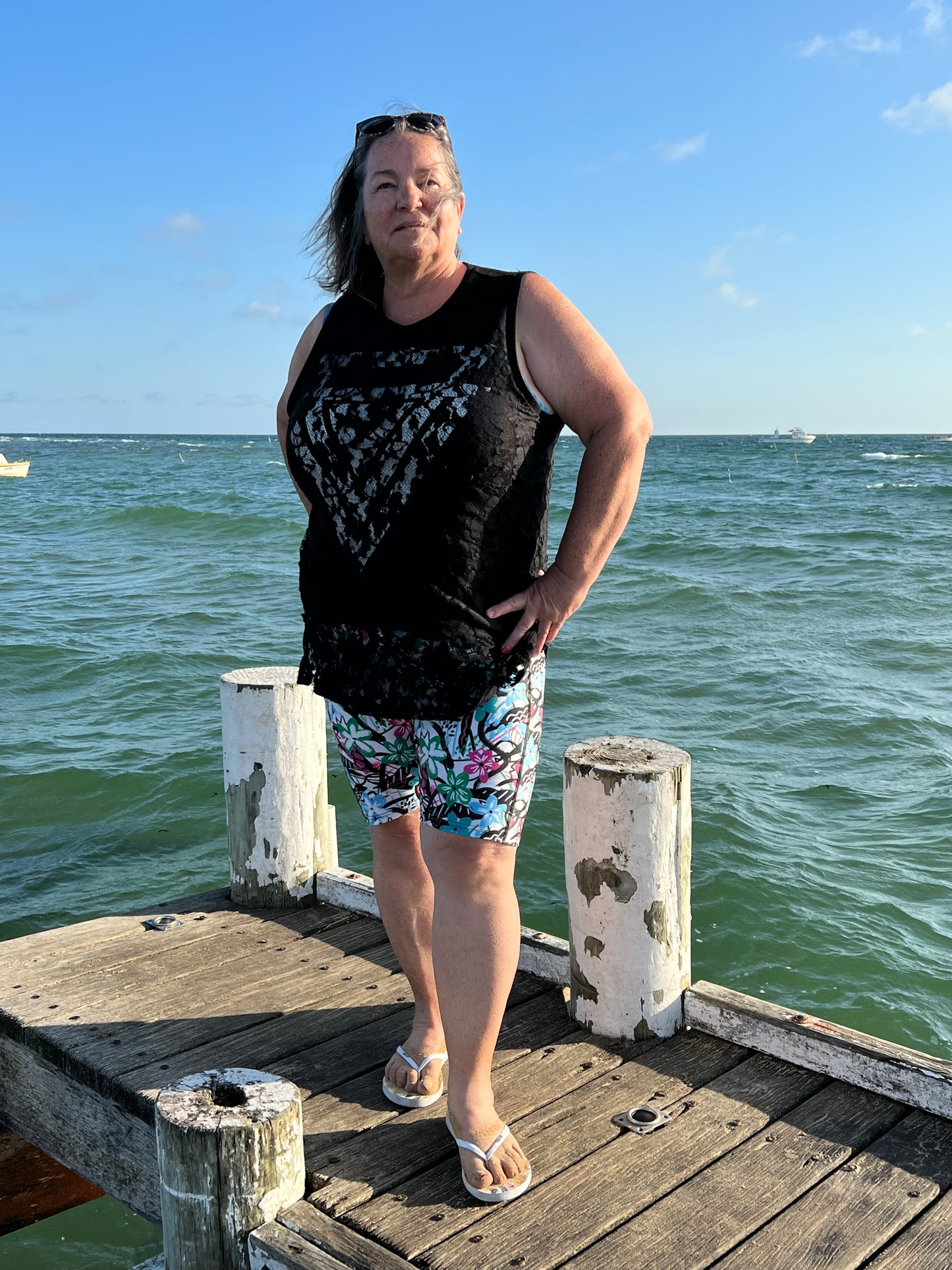 Heidi Leggings Short length