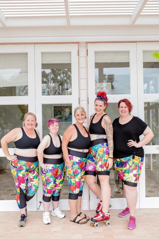 Full bloom Leggings