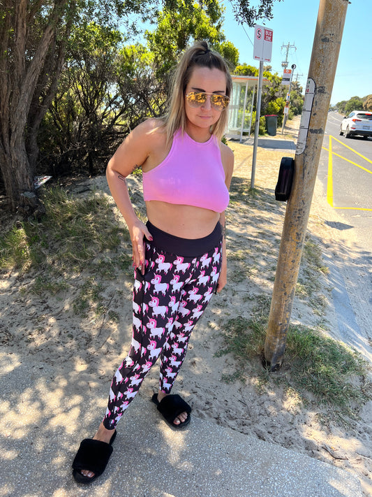 Chubby Unicorns Leggings