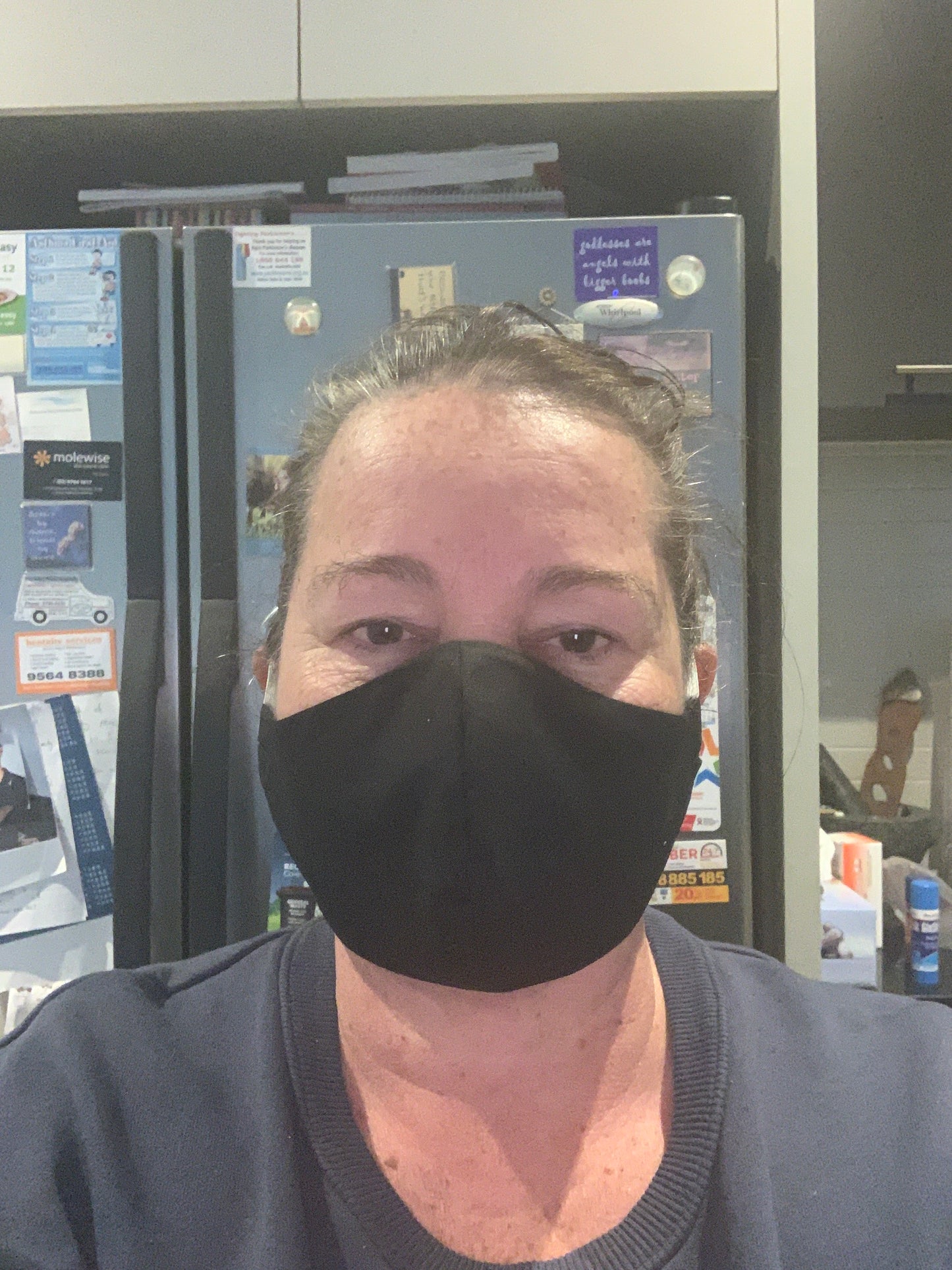 Face Masks 3 layers
