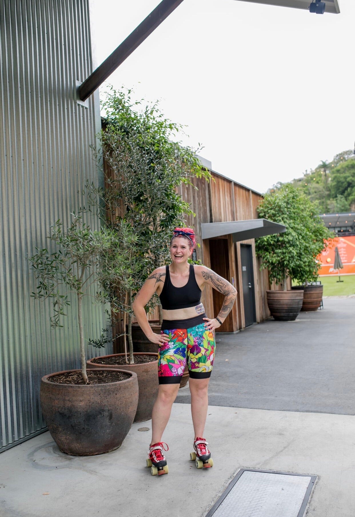 Full bloom Leggings
