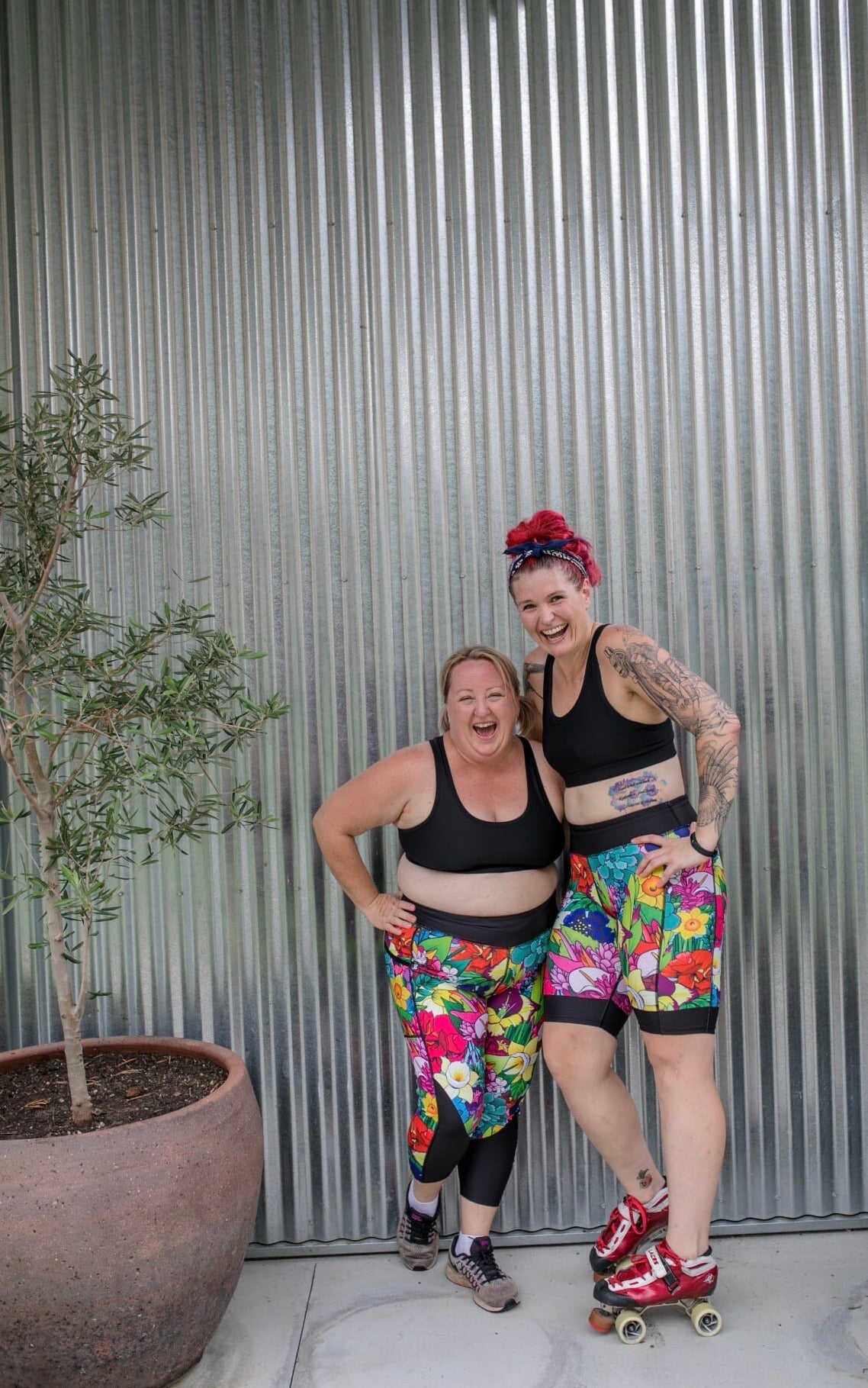 Full bloom Leggings