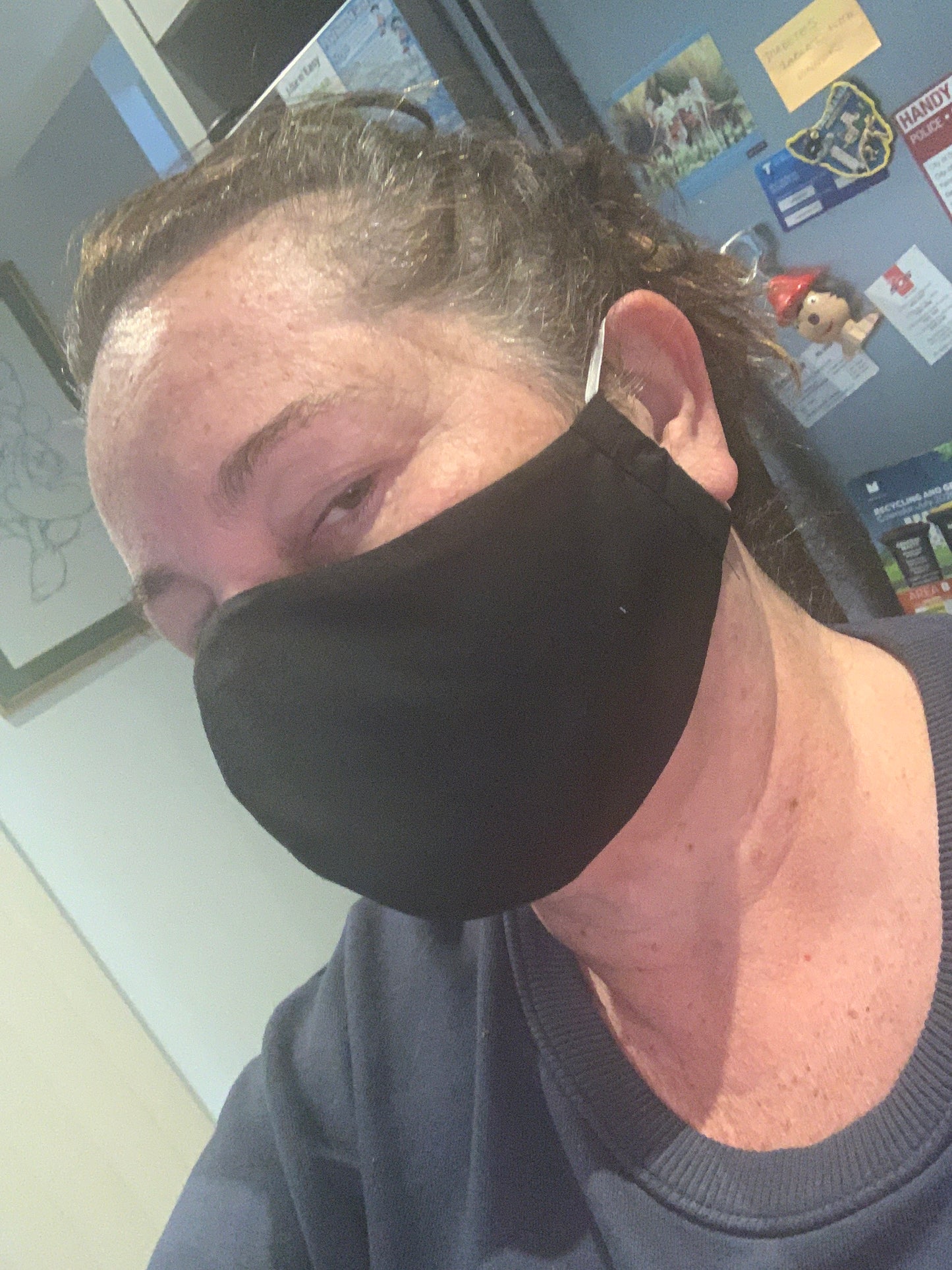 Face Masks 3 layers