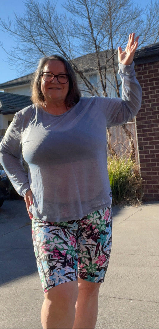 Heidi Leggings Short length