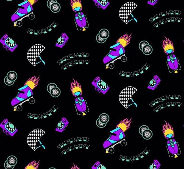 Skate Squad Leggings